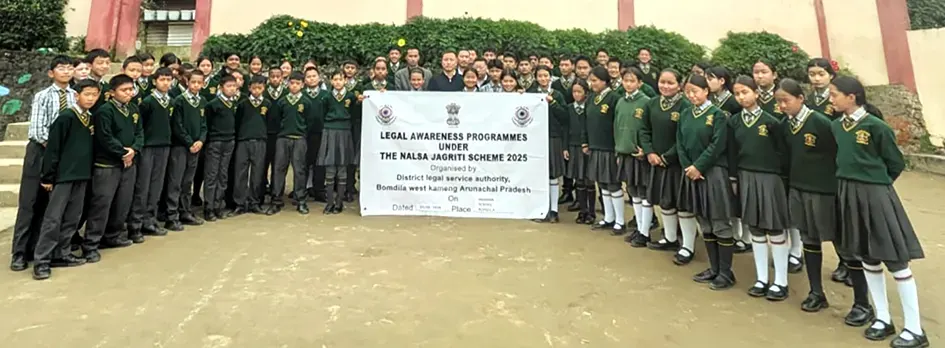 Students sensitised to child protection laws