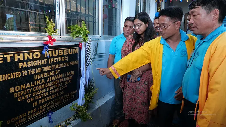 Ethno museum to preserve Adi cultural heritage