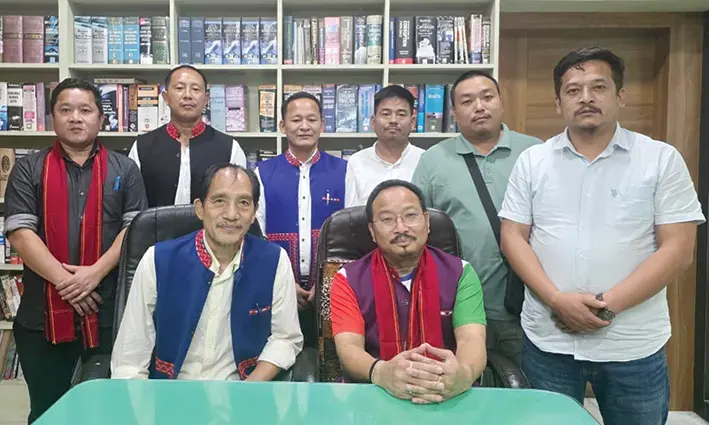 ABK delegation meets sports minister, seeks SAI training centre in Pasighat