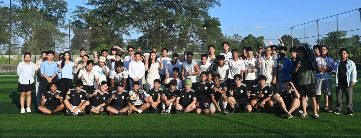 APU 'Futsal Fiesta' underway