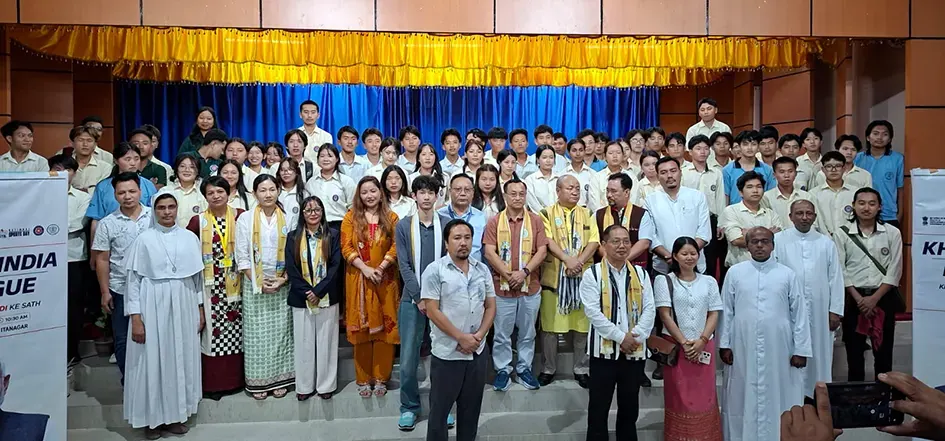 Tagak urges youths to dream big