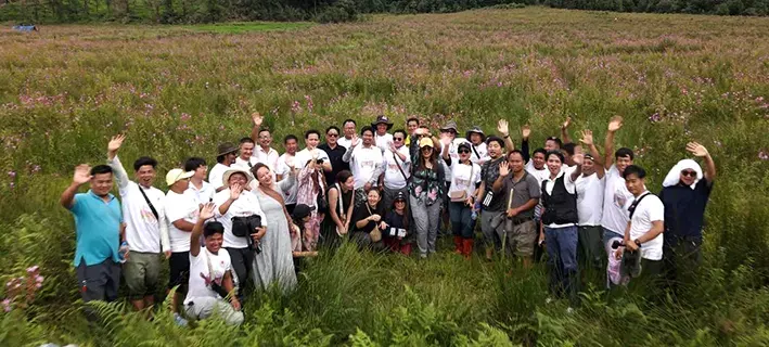 Daii-Dasa Expedition begins in P/Kessang
