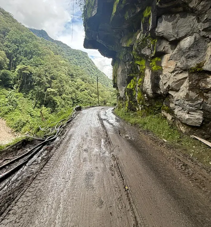 Taksing, Limeking residents facing poor road, mobile connectivity