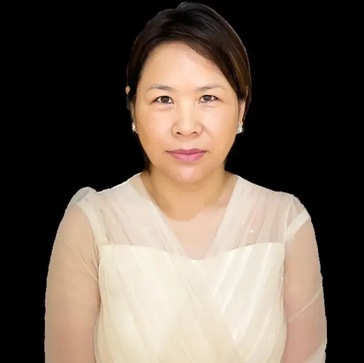 Pema YK Loyi appointed chairperson of WIF