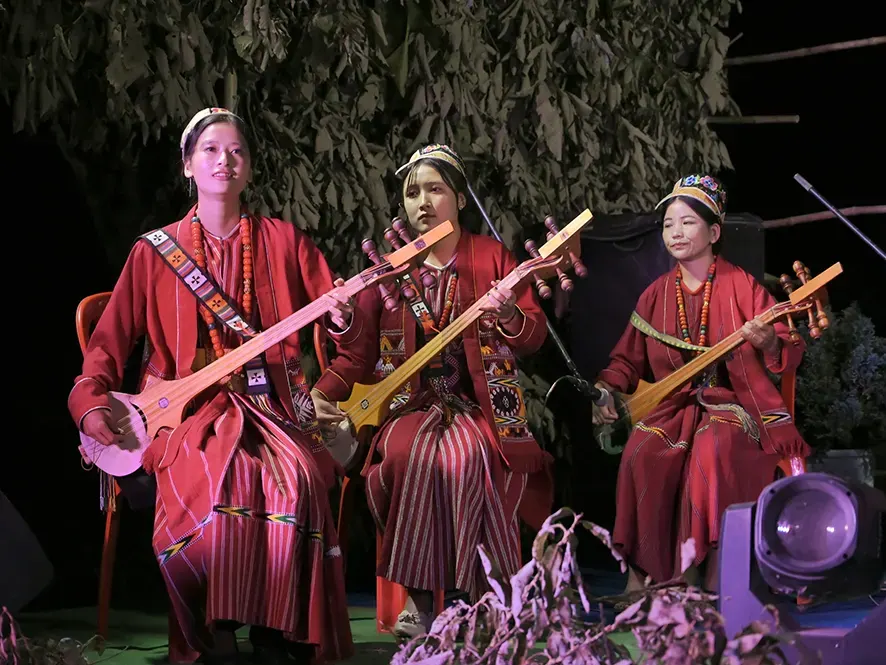 Shergaon Folk Quest from 17 Oct
