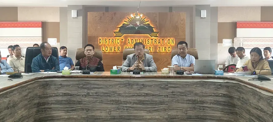 Admin gears up for ZFM