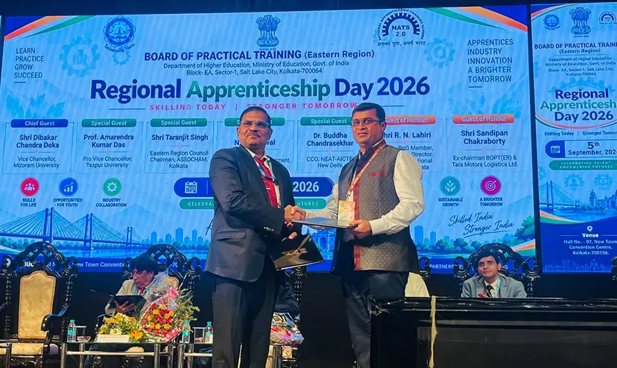 SCCZ exchanges MoU for AEDP in Arunachal