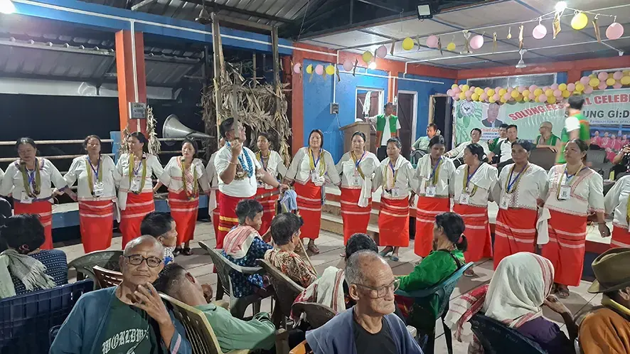 Solung celebration in E/Siang continues