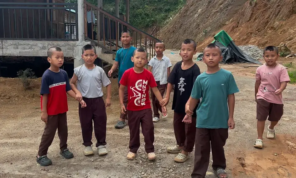 School preserving age-old cultural values
