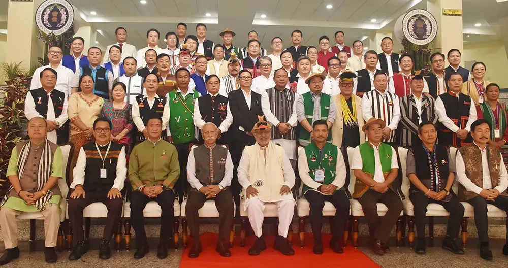 India's security closely linked to protection of borders by people of Arunachal: VP