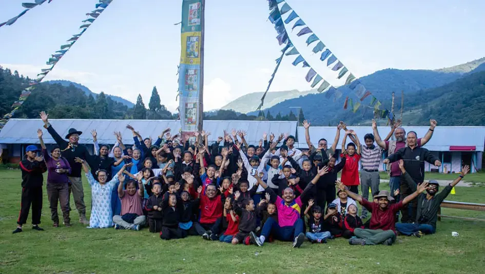 Awareness event on butterflies organised