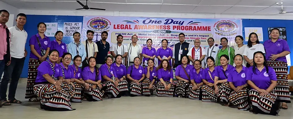 Legal awareness prog organised