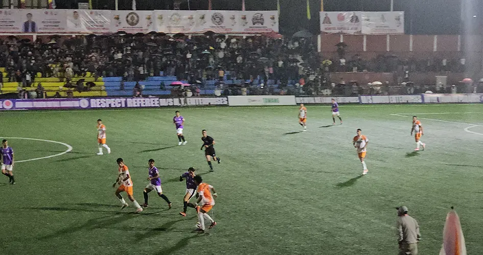 2nd edition of Monyul Super League underway