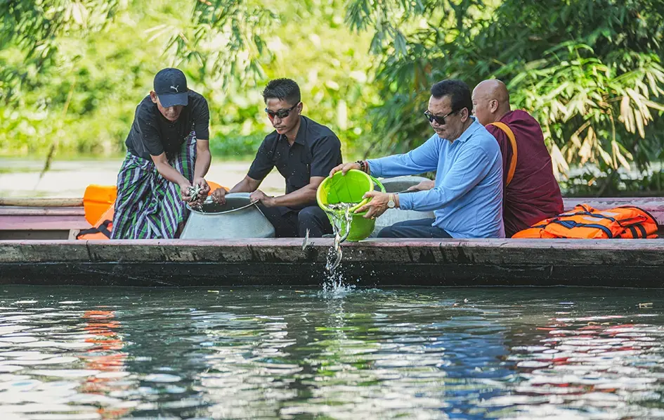 DCM urges stakeholders to protect environment, heritage