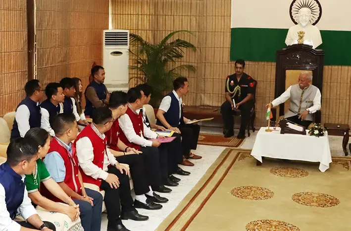 AAPSU, Tagin bodies flag alleged rise in PLA activities along LAC
