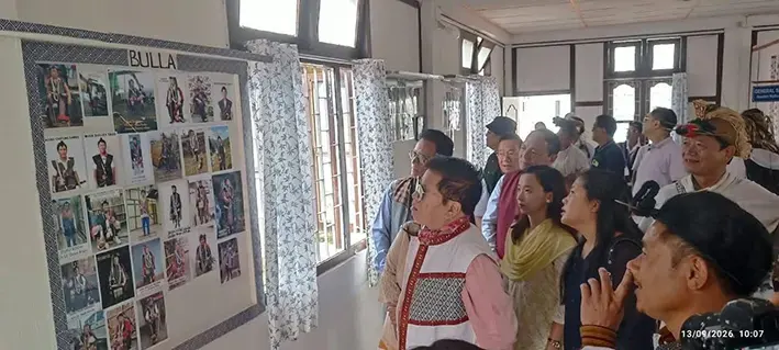 New office of ANA inaugurated 