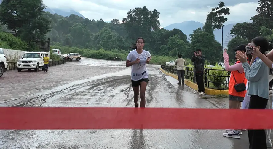 APU organises mini marathon