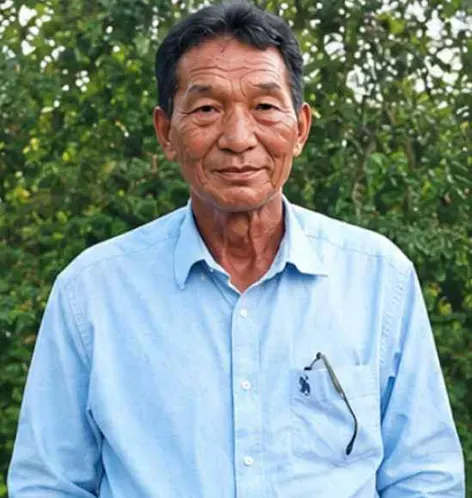 Progressive farmer Popok Darin passes away 