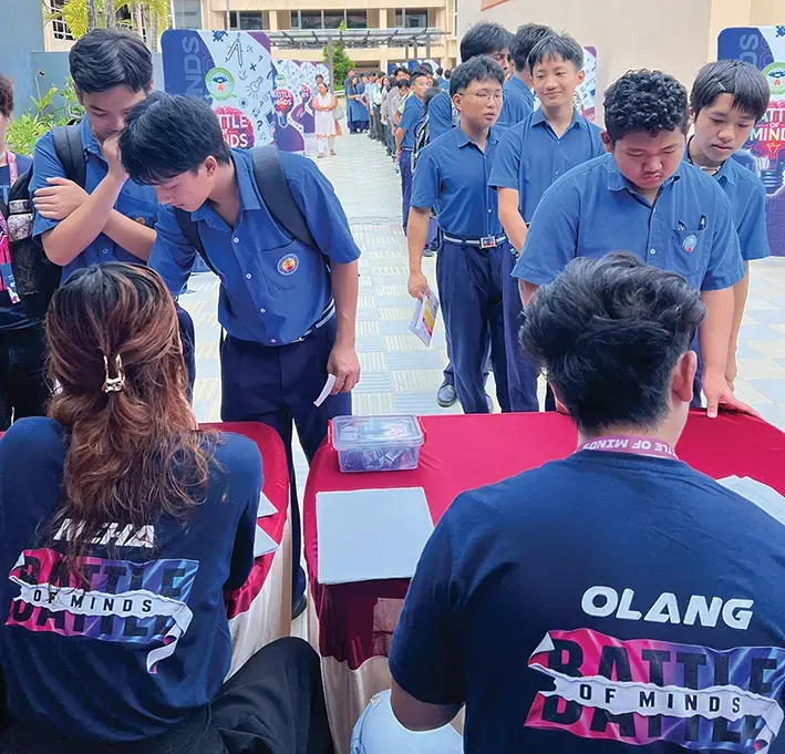 Preliminary rounds of Battle of Minds 3.0 conclude