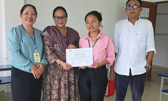 BYGWC conducts first students' union election
