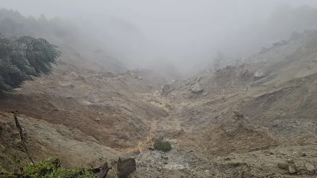 DA issues fresh advisory amid landslide risk in Tawang