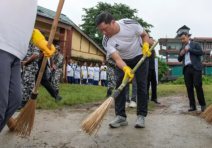 Swachhta Hi Seva 2026 launched