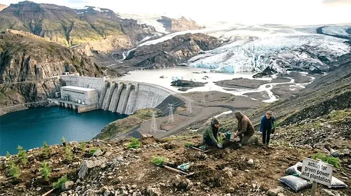 Global warming and our responsibility