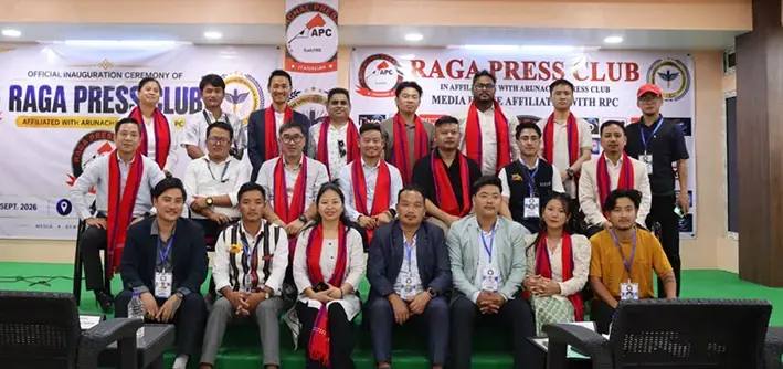 Raga Press Club joins APC as fifth affiliated press club