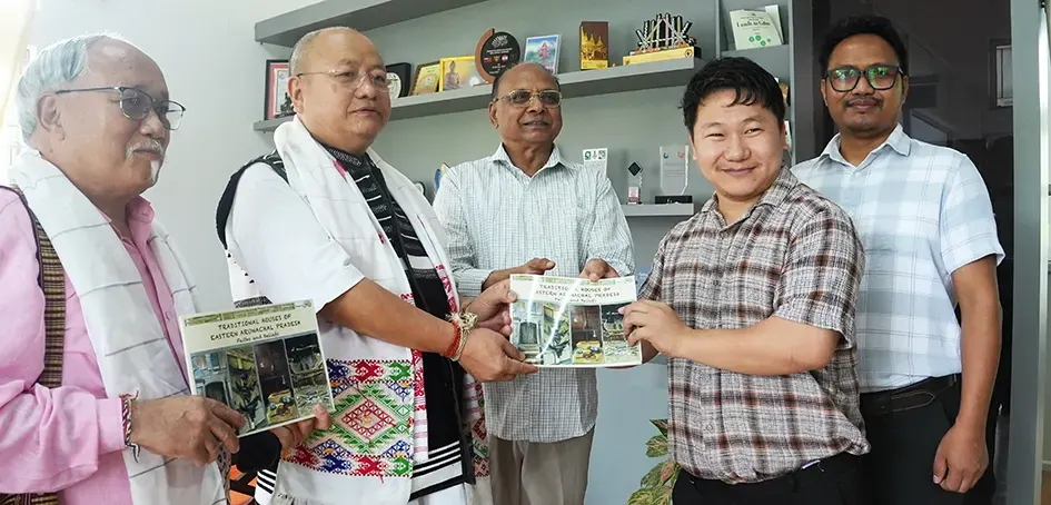 Tagak visits RIWATCH, expresses support for proposed UWATCH