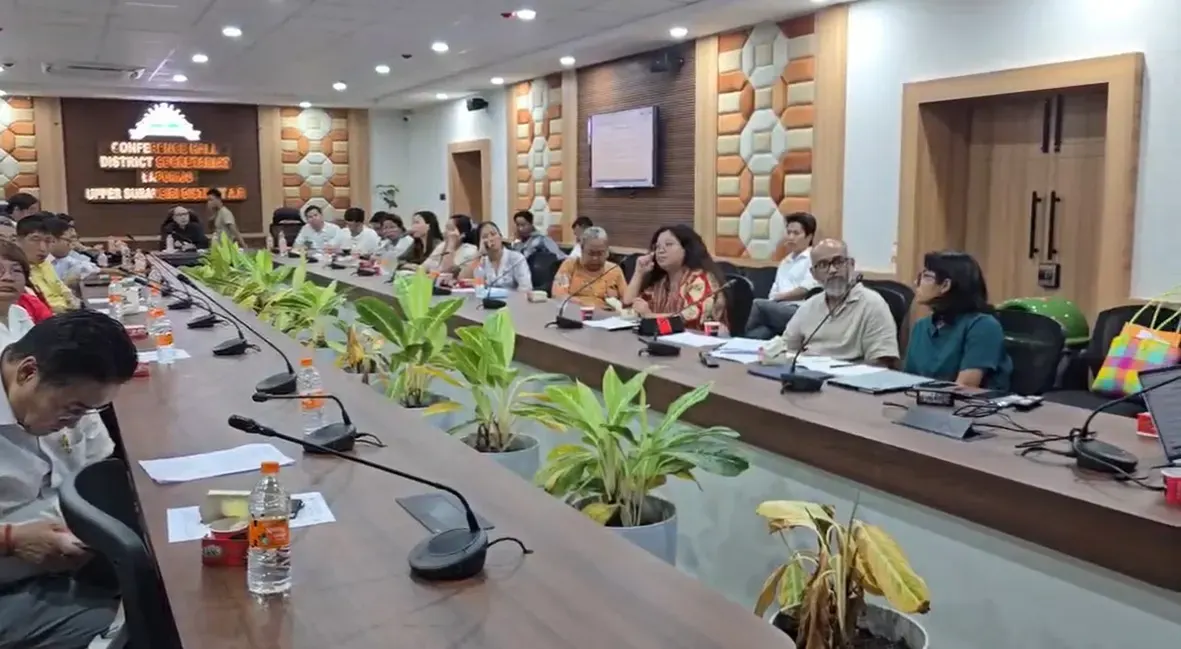 Stakeholders suggest measures to strengthen waste mgmt in U/Subansiri