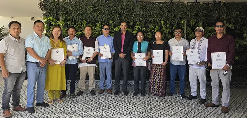 Arunachal's final electoral roll has 6.96 lakh voters, down 1.91 lakh after SIR