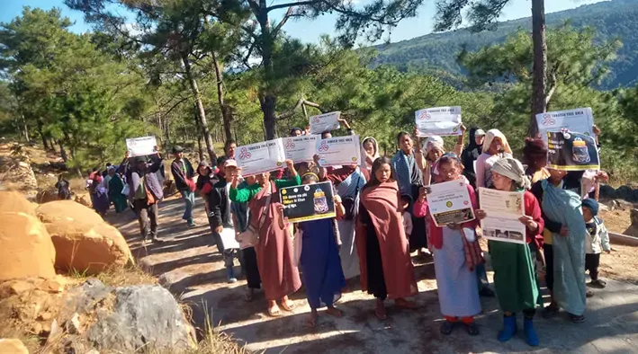 Meghalaya puts NE on map for community-led tobacco control 