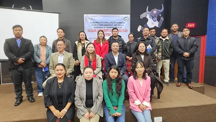 ArSRLM conducts orientation prog on VPRP for PR members
