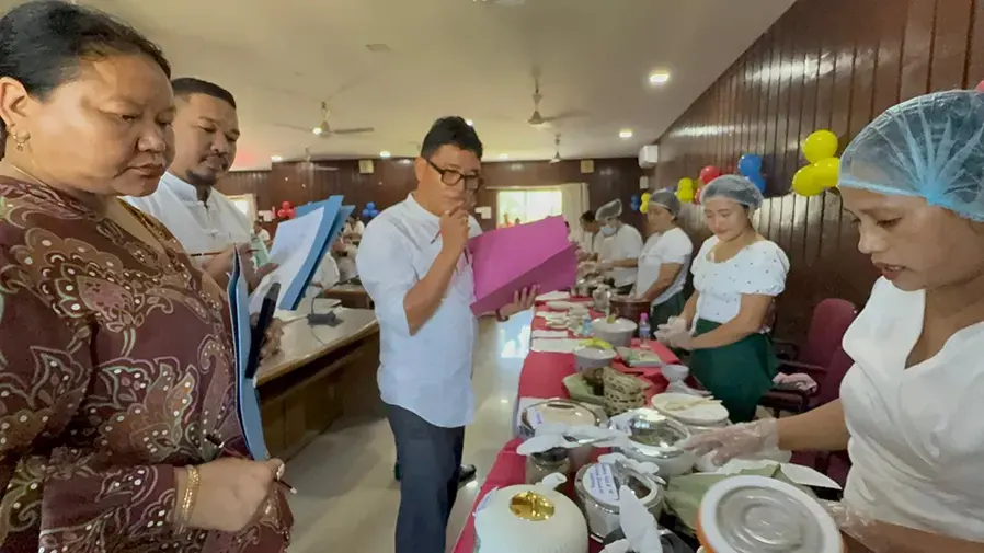 DC calls for documenting local cuisines at anganwadi centres