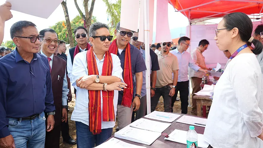 Seva Sankalp Abhiyan held; GHSS infra inaugurated