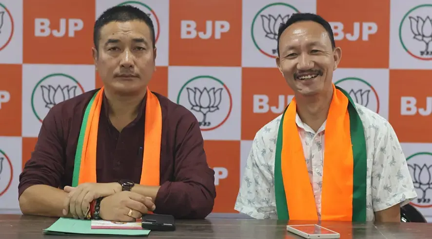 State BJP slams Cong over remarks on ECI, urges respect for constitutional bodies