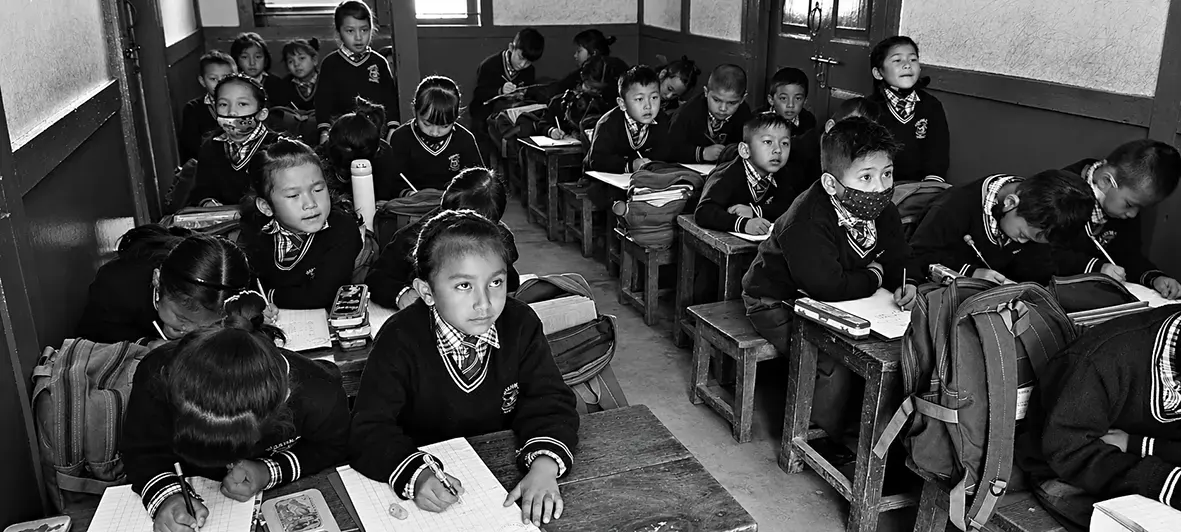 Redefining basic education: Are degrees under threat?
