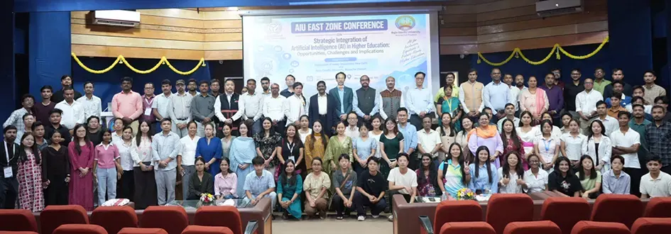 RGU hosts AIU conference on AI integration in higher edn