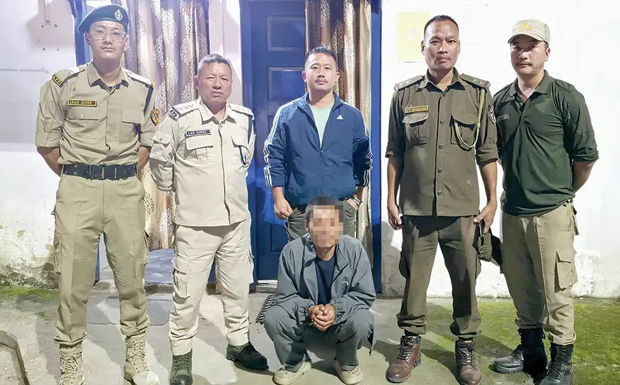 Police crack murder case within one hour