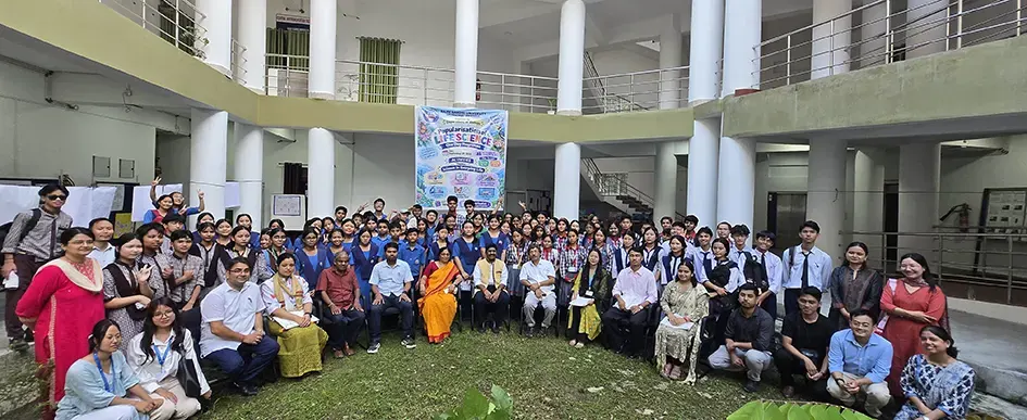 RGU organises social outreach prog for schoolchildren