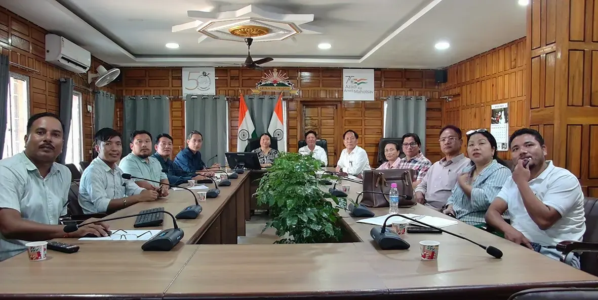 Stakeholders discuss ways to create awareness on Rah-Veer scheme