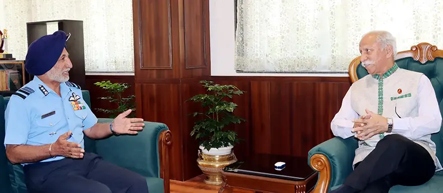 Guv stresses need to strengthen ALGs, air connectivity in Arunachal
