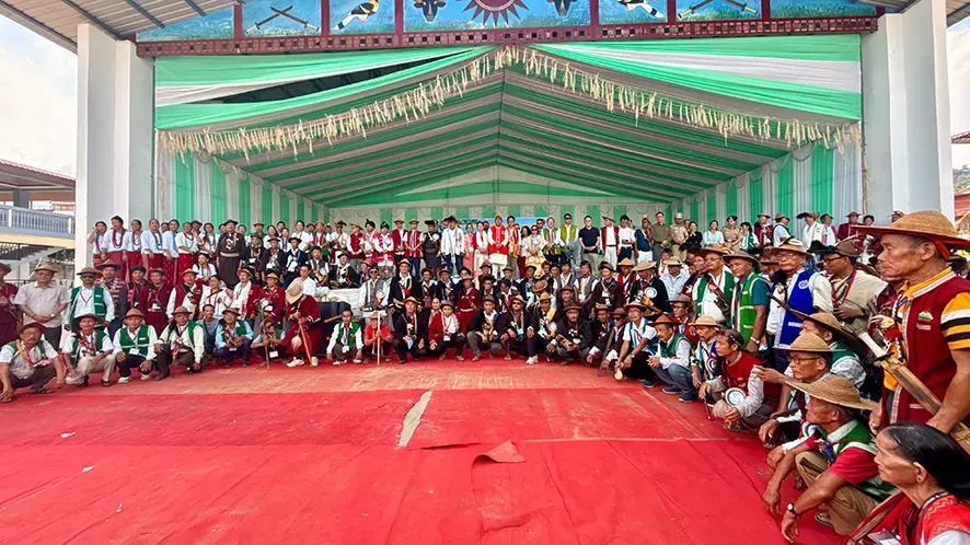 Natung stresses importance of indigenous institutions