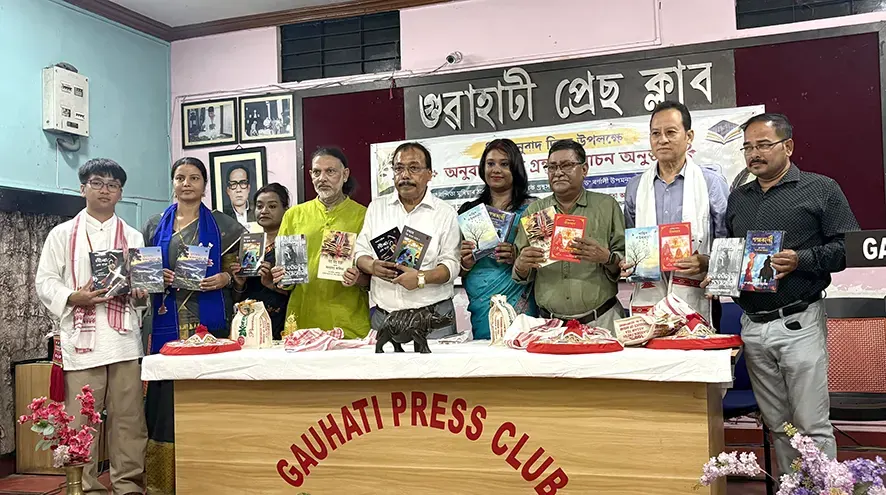 Arunachal writer Wanggo's novel enters realm of Assamese literature