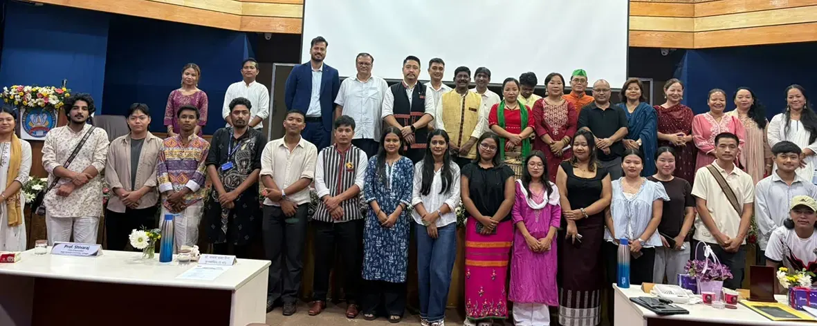 RGU concludes Hindi Pakhwada
