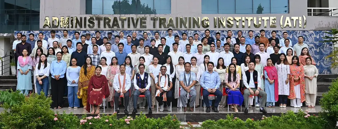 Induction training for newly recruited JEs, AEs begins at ATI