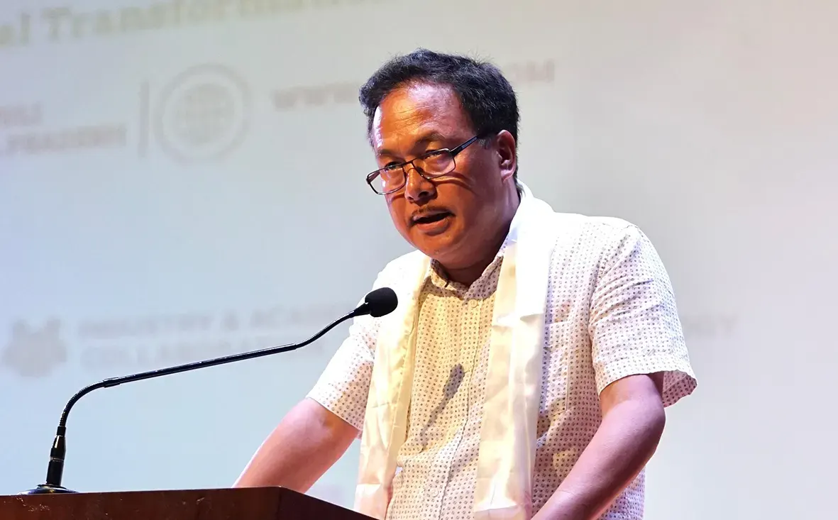 Agricultural technology must reach farmers, says Wangsu
