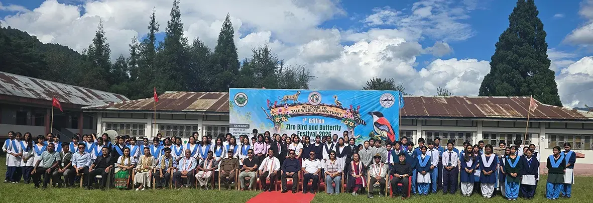 Hapoli Forest Division organizes literary competition