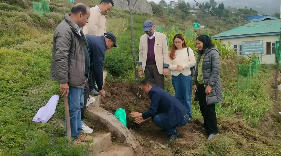 Farmers advised to adopt vermicomposting as eco-friendly practice