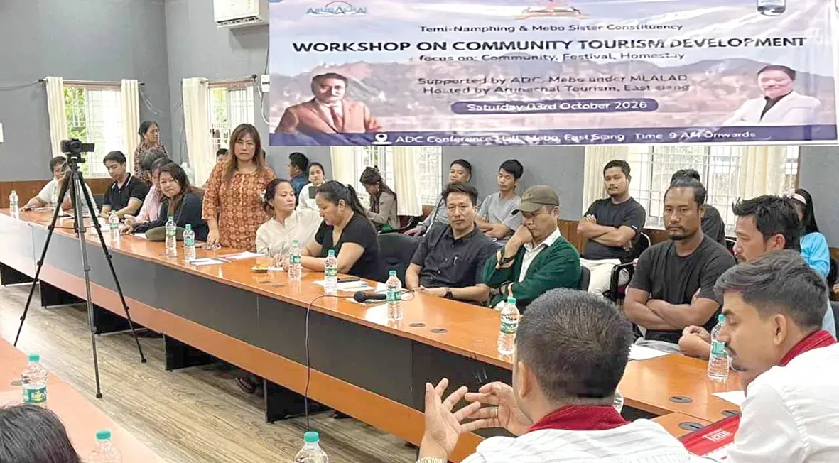 Tourism dept organizes homestay management training